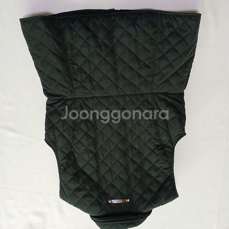 브룩스브라더스 우먼 퀄팅 구스다운 패딩조끼 베스트--2