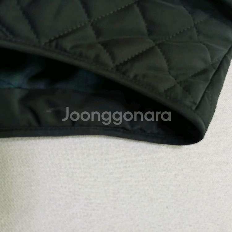 브룩스브라더스 우먼 퀄팅 구스다운 패딩조끼 베스트--8