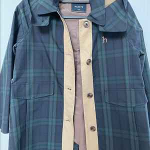 헤지스키즈 트렌치코트