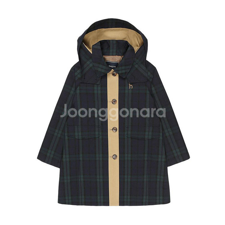 헤지스키즈 트렌치코트--3