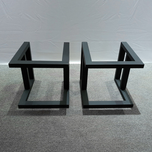 JBL 4312 전용 스피커 스탠드 와 오디오랙