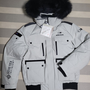 아이더 고어텍스 숏다운 95(미사용)