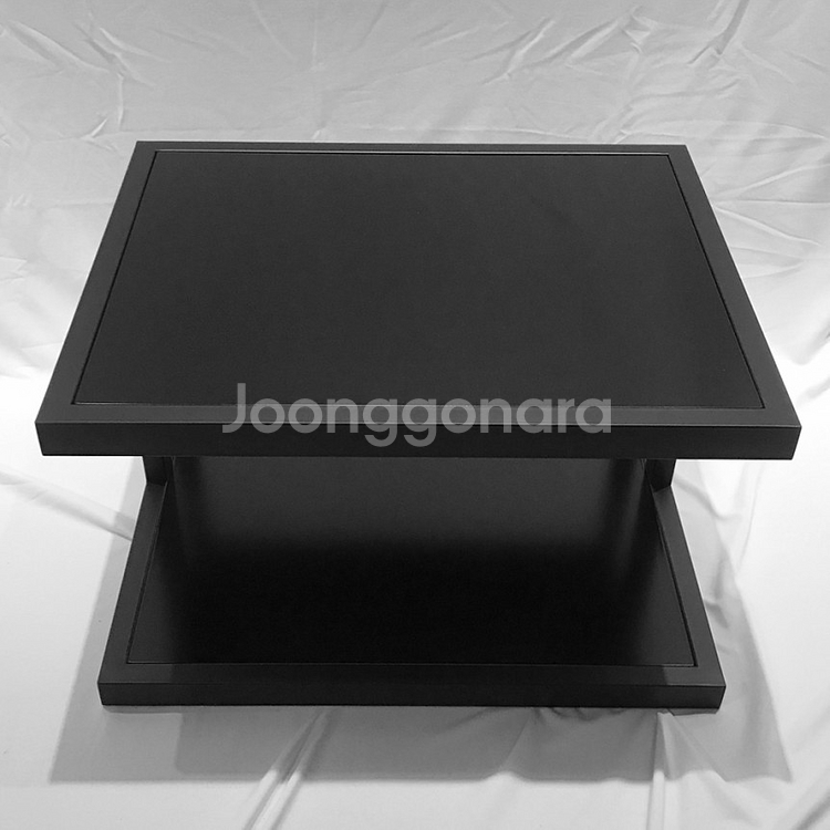 JBL 4312 전용 스피커 스탠드 와 오디오랙--2