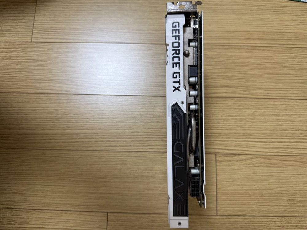 (택포) 지포스 GTX1660 SUPER 갤럭시 6GB--2