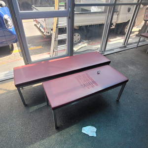 업소용 테이블 세트