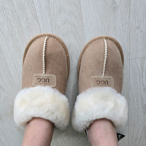 (호주 어그) 오즈웨어 스트랩 코켓 슬리퍼 235