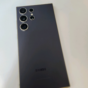 갤럭시S24울트라 512기가 SSS급