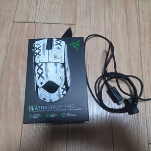 레이저 데스에더 v3 프로 + 8k동글