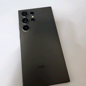 갤럭시 S24울트라 512기가 SSS급 블랙