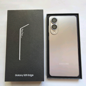 갤럭시 S25 엣지 256GB