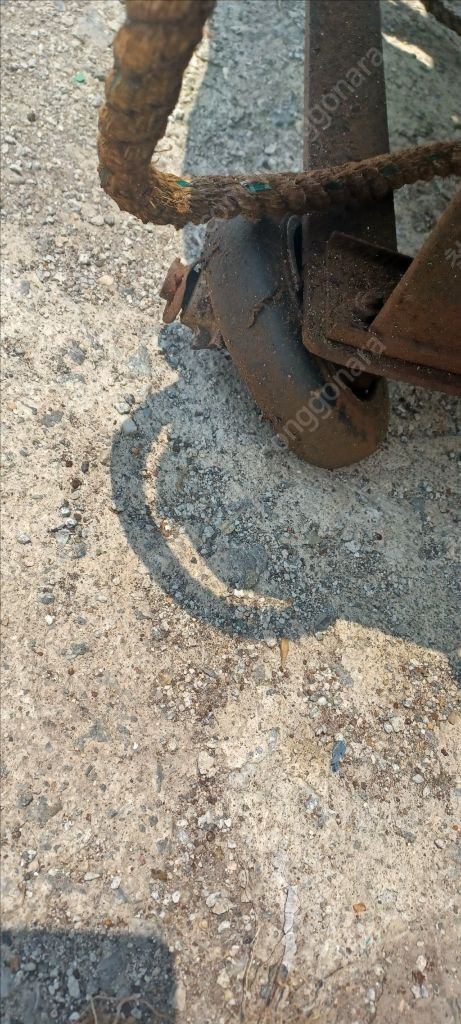 잔가지파쇄기 볏집 옥수수대 파쇄기 이미지