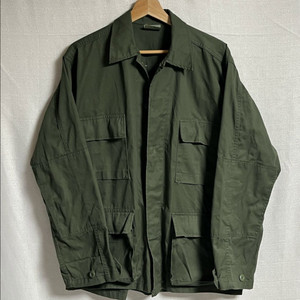 공용 로스코 밀리터리 야상 자켓 점퍼 M