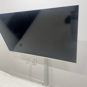 와이드뷰 43인치