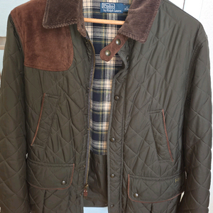 폴로 랄프로렌 캠튼 퀼팅 자켓 M사이즈