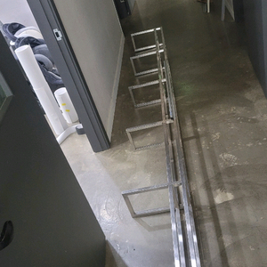 천정형 스텐선반