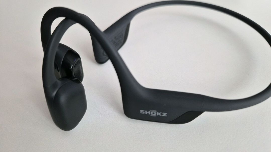 Shokz OpenRun 프로2 mini 오픈런 프로2 미니 s821 블랙 국내 정품--1