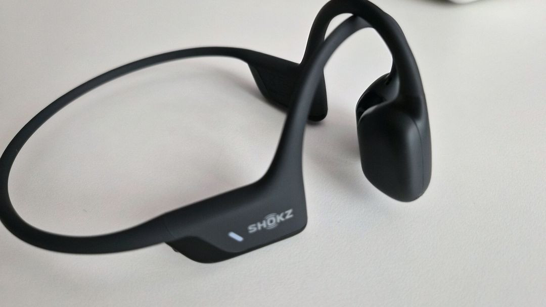 Shokz OpenRun 프로2 mini 오픈런 프로2 미니 s821 블랙 국내 정품--2