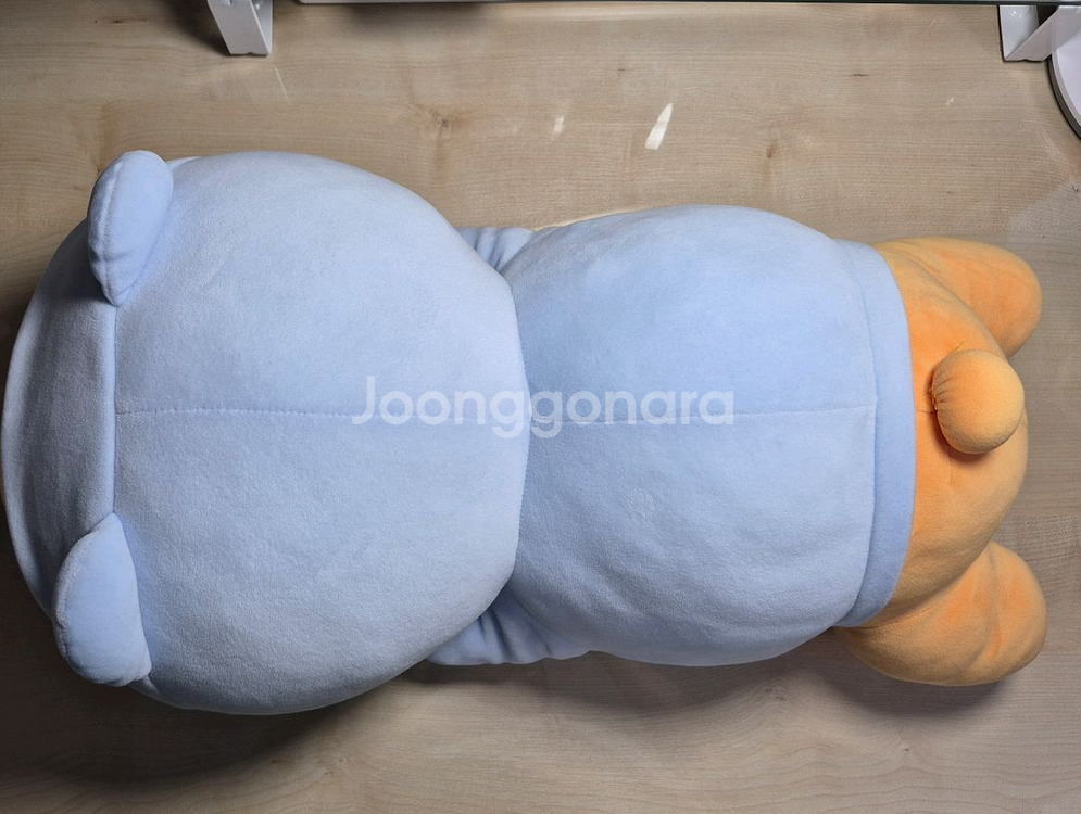 카카오프렌즈 정품 후드라이언 바디필로우--2