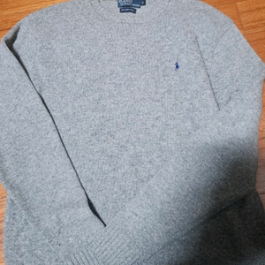 폴로 랄프로렌 울 니트 스웨터