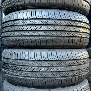 235 60 16금호중고타이어한대분2356016