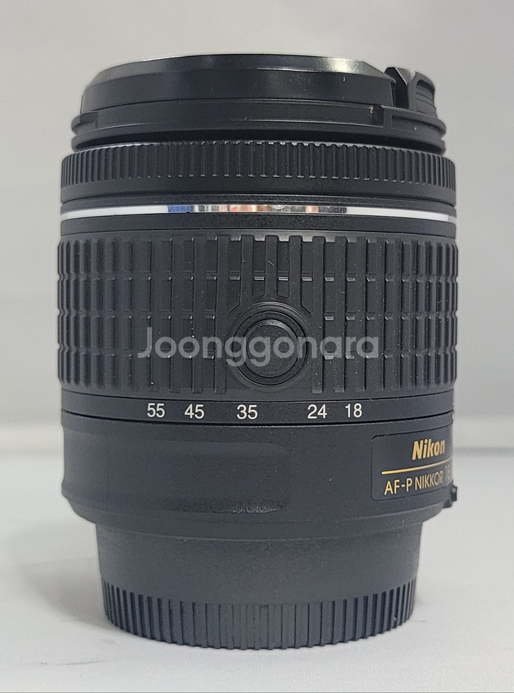 니콘정품 AF-P 18-55VR 팝니다--2