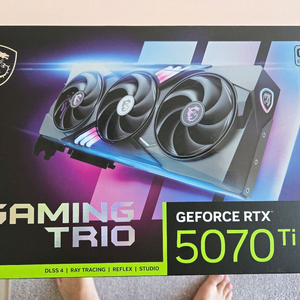 MSI 5070ti trio oc 판매