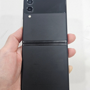 갤럭시Z플립3 제트플립3 (F711) 블랙 가성비 C급 판매합니다~