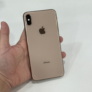 아이폰XS맥스 골드 64GB