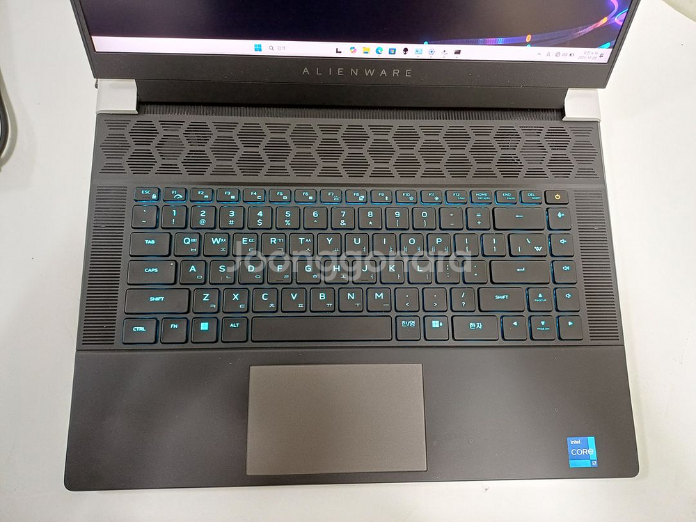 에일리언웨어 X16 R1 / i7-13700H / RTX 4070 / QHD+ 240Hz / 16GB / 512GB--1