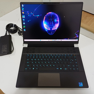 에일리언웨어 X16 R1 / i7-13700H / RTX 4070 / QHD+ 240Hz / 16GB / 512GB