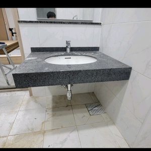 대형 대리석 세면대