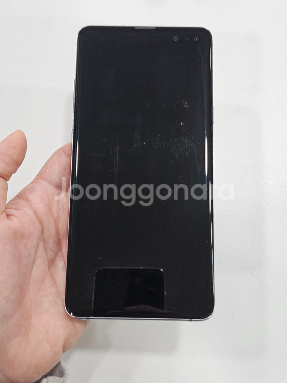 갤럭시S10 5쥐 블랙 256GB 판매합니다^^--5