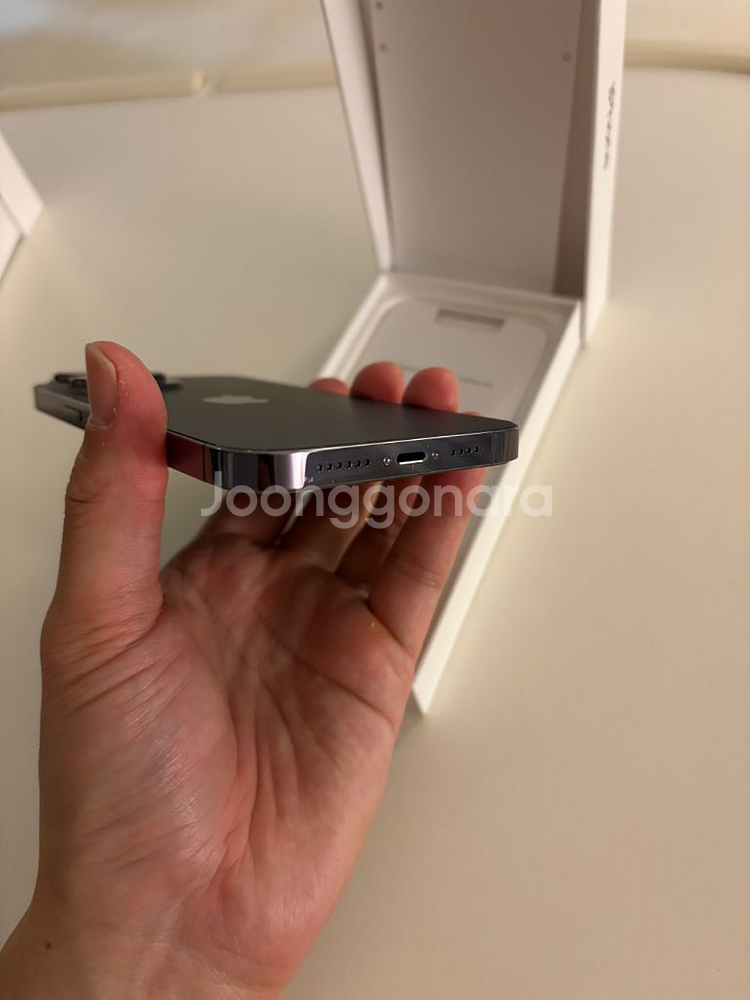 아이폰14 프로 맥스 딥퍼플 256GB [자급제]--6