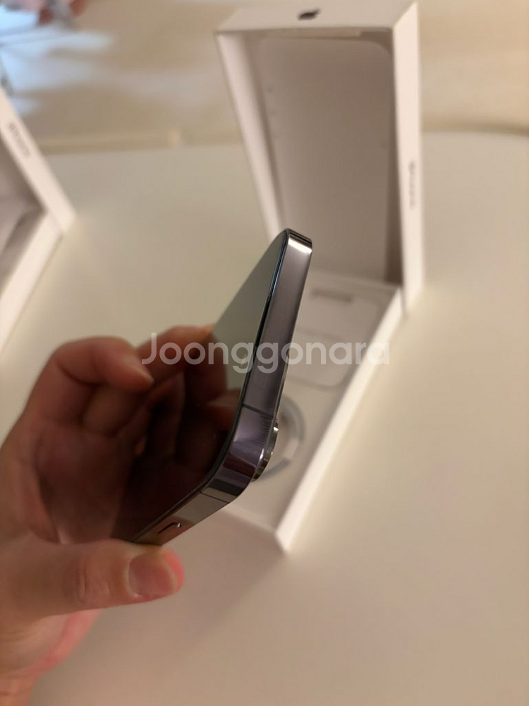 아이폰14 프로 맥스 딥퍼플 256GB [자급제]--7