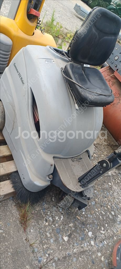 탑승식 청소차 건식 카펫트 습식 엔진 전동 청소기기 청소업체 ㄱㄴㄷ 청소기--3