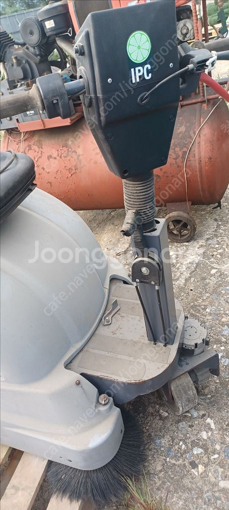 탑승식 청소차 건식 카펫트 습식 엔진 전동 청소기기 청소업체 ㄱㄴㄷ 청소기--4