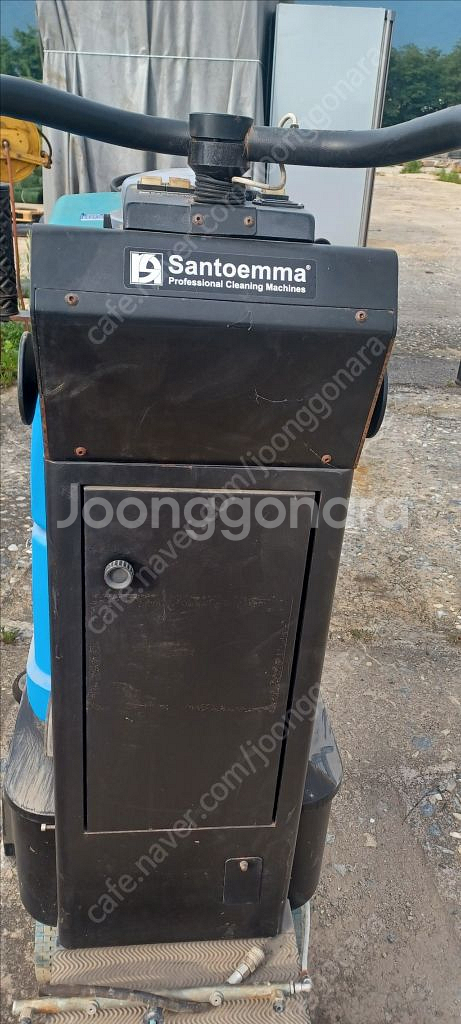 탑승식 청소차 건식 카펫트 습식 엔진 전동 청소기기 청소업체 ㄱㄴㄷ 청소기--2