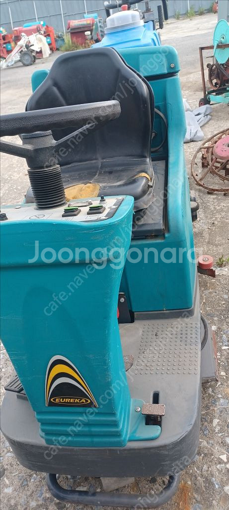 탑승식 청소차 건식 카펫트 습식 엔진 전동 청소기기 청소업체 ㄱㄴㄷ 청소기--6