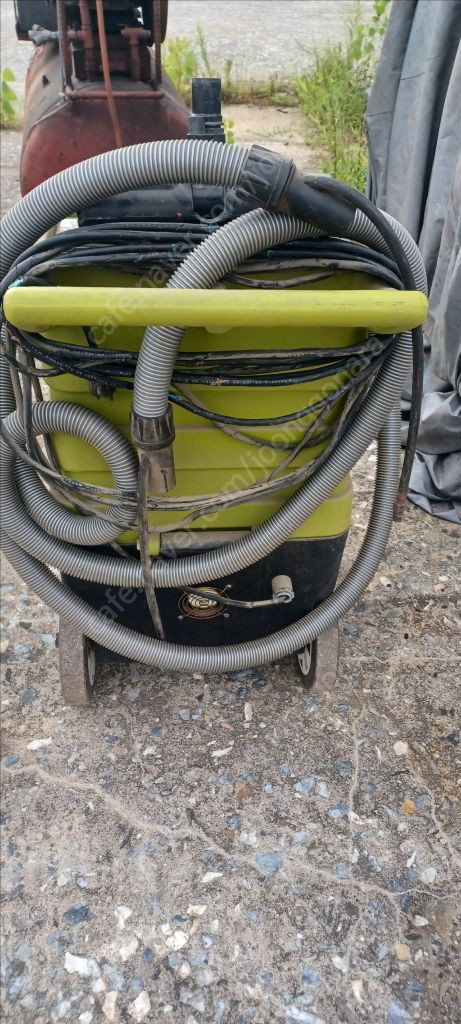 산업용청소기 카페트청소기 보흥클레온 pro-3000h 이미지
