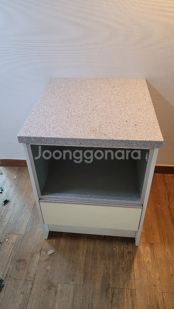 주방 수납장 아일랜드식탁--1