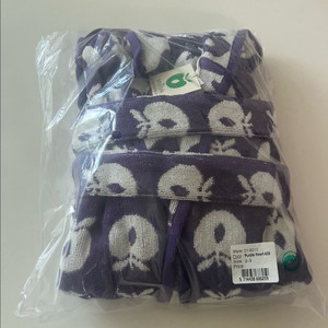 스마포크 목욕가운 2-3세