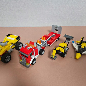 정품 레고 크리에이터 31001, 31002, 31005 일괄