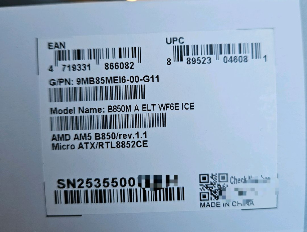 GIGABYTE B850M AORUS ELITE ICE--3