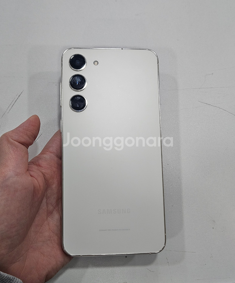 갤럭시S23플러스 256GB (S916)--0