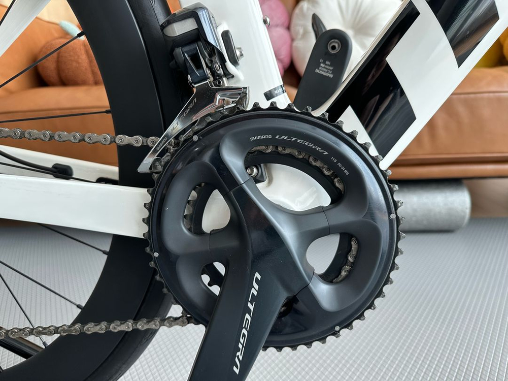 22년 트렉 마돈 sl6 울테그라di2 47사이즈 여성이 운용 이미지