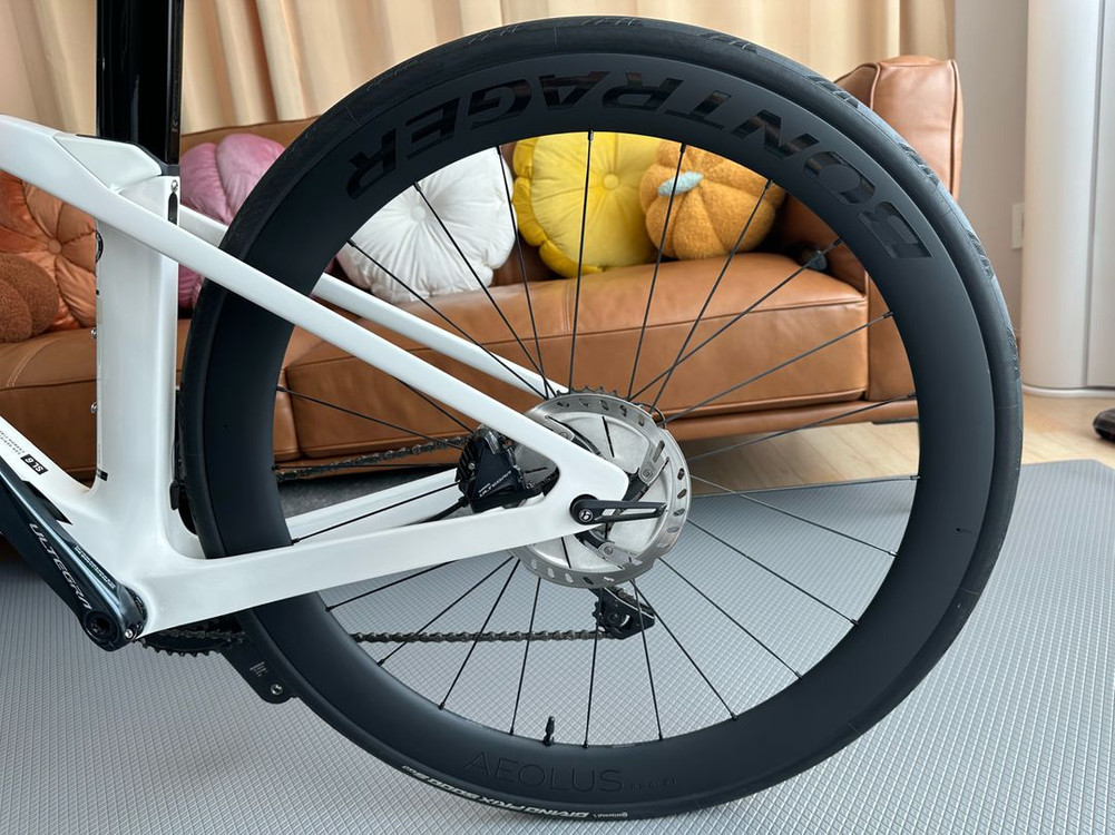 22년 트렉 마돈 sl6 울테그라di2 47사이즈 여성이 운용 이미지