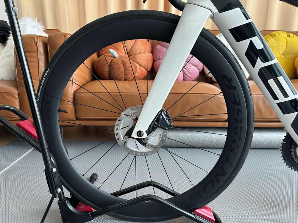 22년 트렉 마돈 sl6 울테그라di2 47사이즈 여성이 운용 이미지