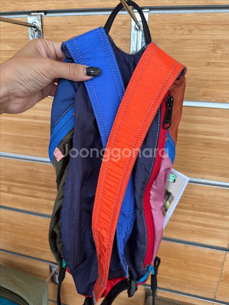 티켓투더문 6L스페셜 백팩--1