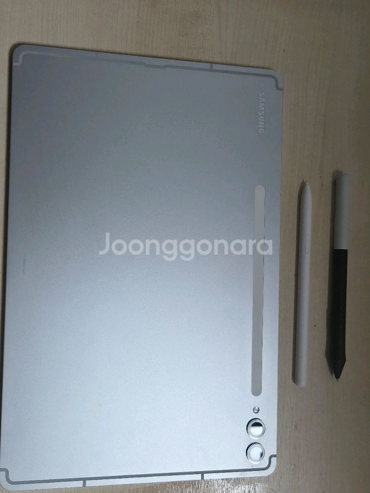 갤럭시탭 S10+ 256g 실버--0