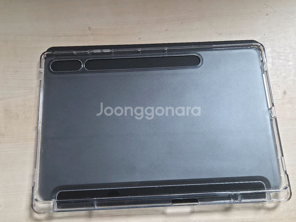 갤럭시탭 S10+ 256g 실버--2